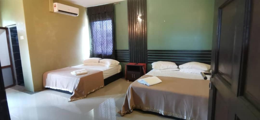 Langville Hotel Pantai Cenang  Kültér fotó