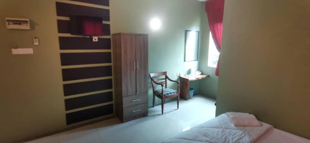 Langville Hotel Pantai Cenang  Kültér fotó